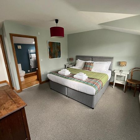 Ty Boia Bed & Breakfast St. Davids  Exteriör bild