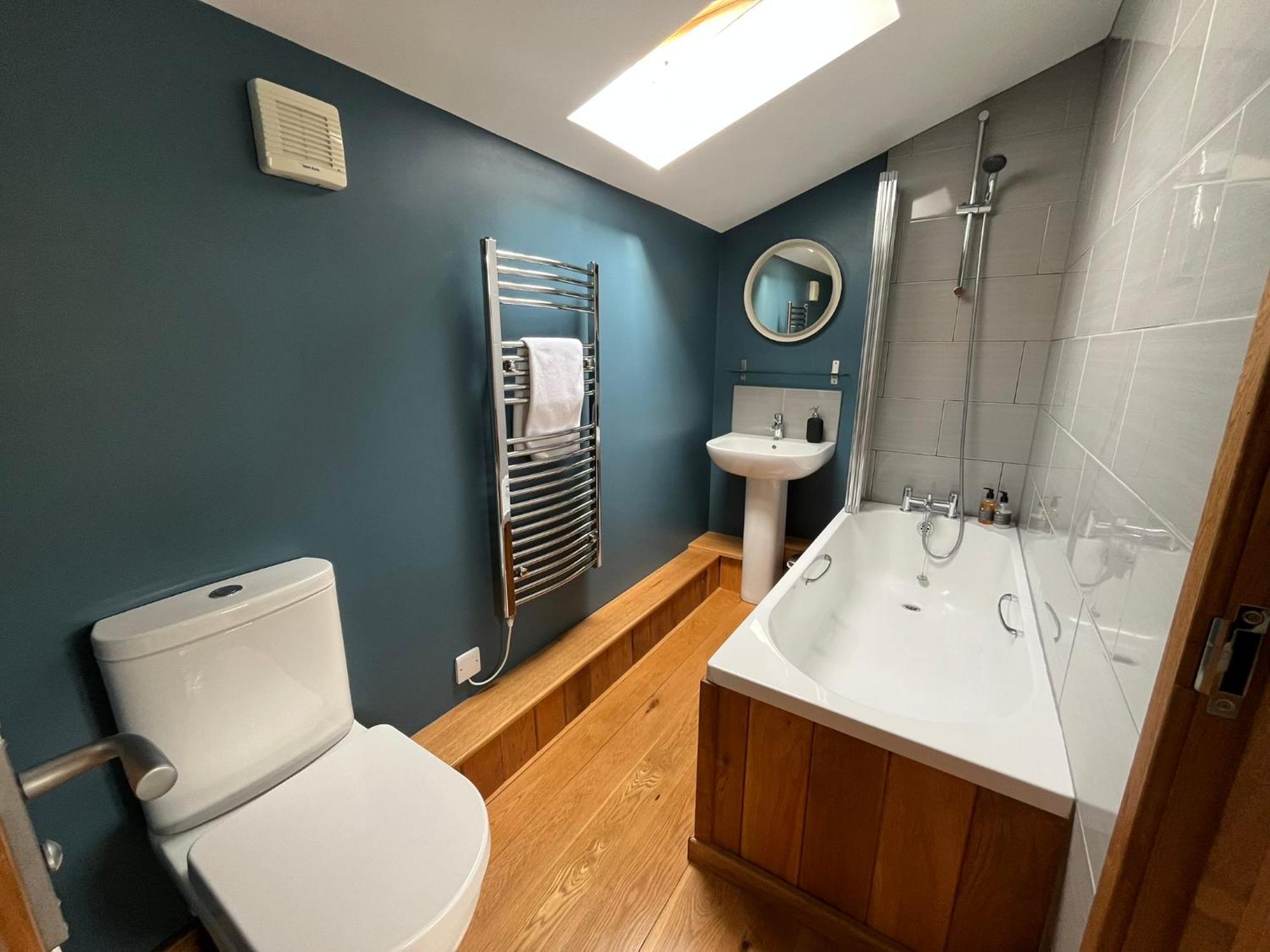 Ty Boia Bed & Breakfast St. Davids  Exteriör bild