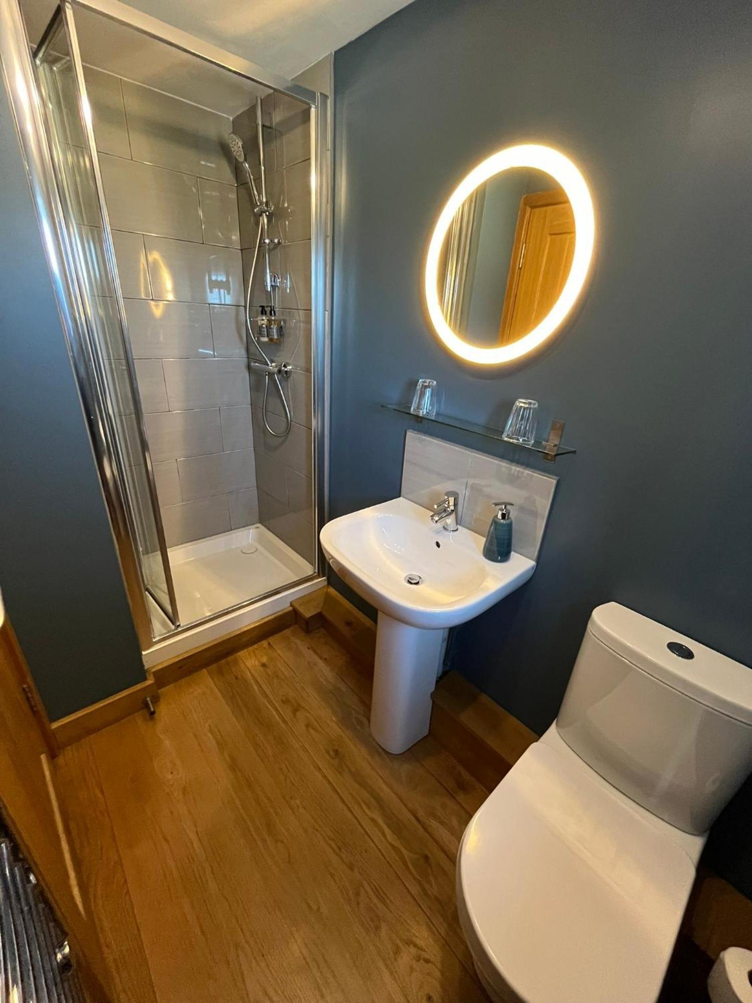 Ty Boia Bed & Breakfast St. Davids  Exteriör bild