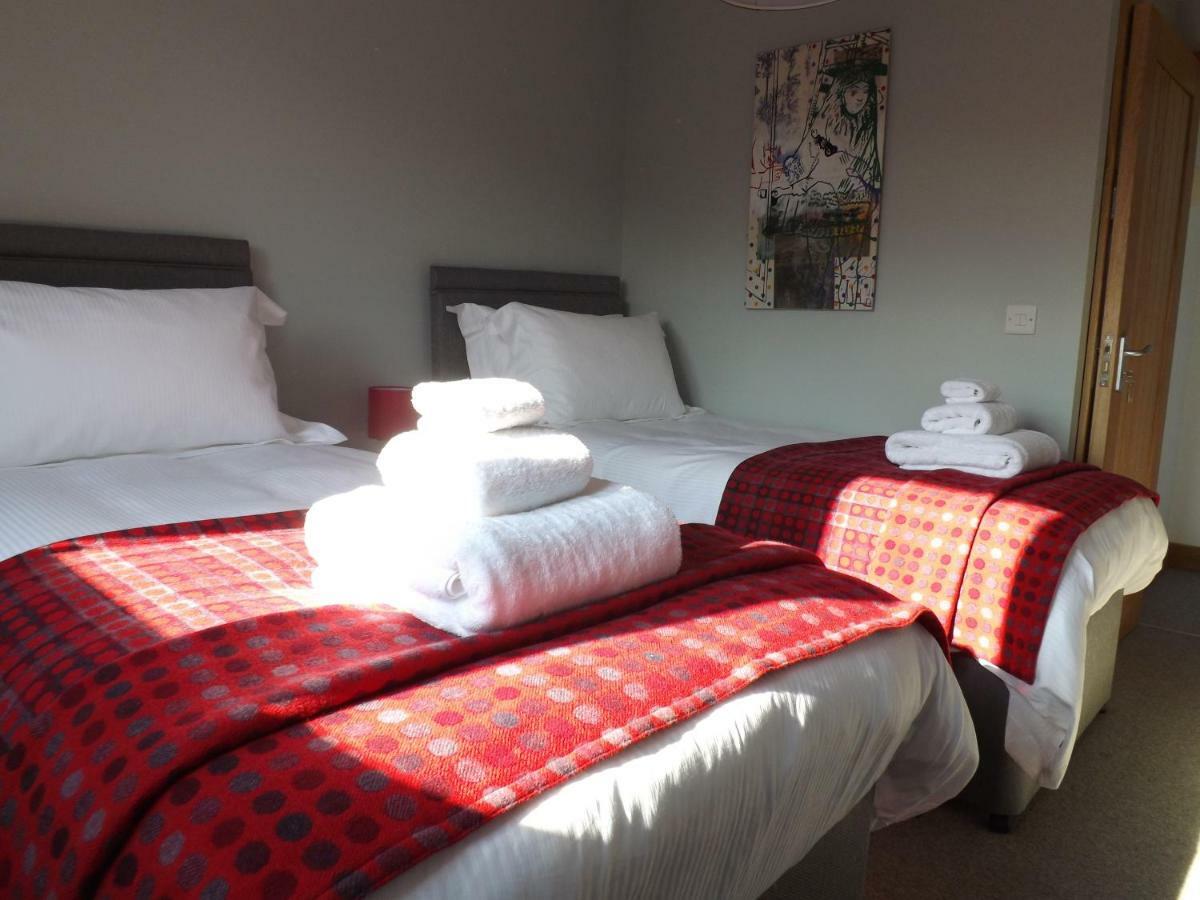 Ty Boia Bed & Breakfast St. Davids  Exteriör bild