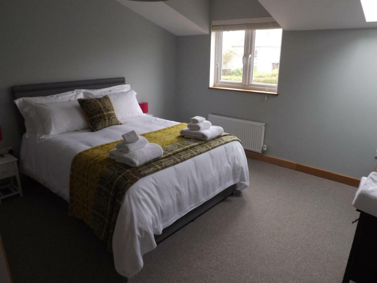 Ty Boia Bed & Breakfast St. Davids  Exteriör bild