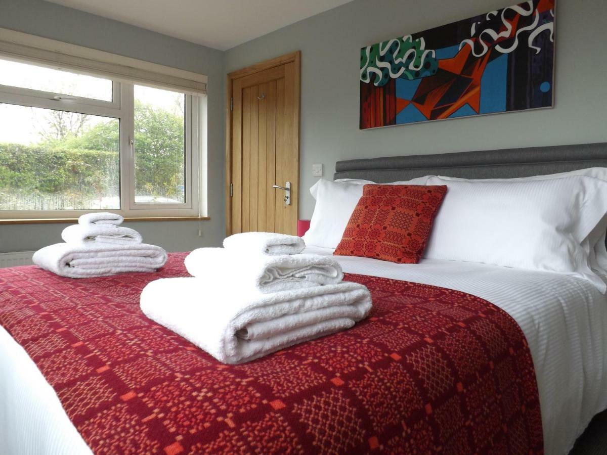 Ty Boia Bed & Breakfast St. Davids  Exteriör bild